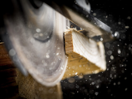 Bygg og anleggsteknikk