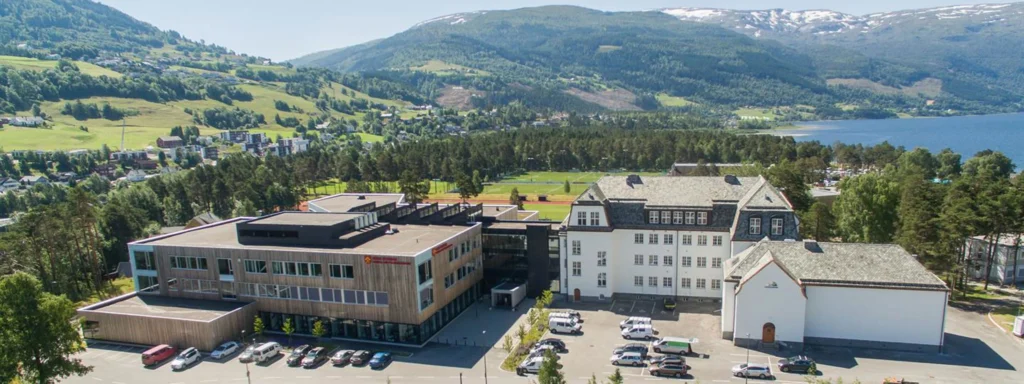 Etter skulesamanslåinga har Voss no 2 aktuelle skuler. Voss vidaregåande skule med omlag 400 elevar og
Voss Gymnas med om lag 600 elever.
Me har både yrkes- og studiespesialiserande fag og arbeidstrening.