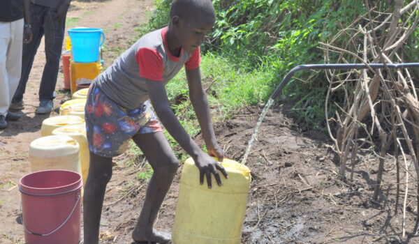 YM Vannhenting, 01.01.25 YM Vannhenting, 01.01.25